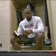 Illustration for article titled LeBrons Choice Of Pre-Game Reading Material? emThe Hunger Games/em